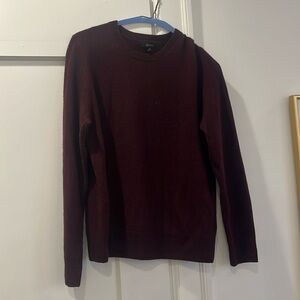 Quince women’s cashmere sweater